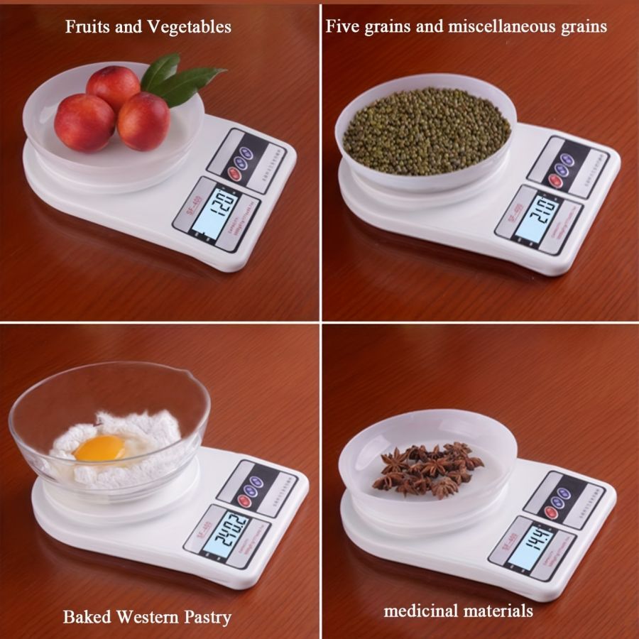 Mini Weight Machine For Kitchen