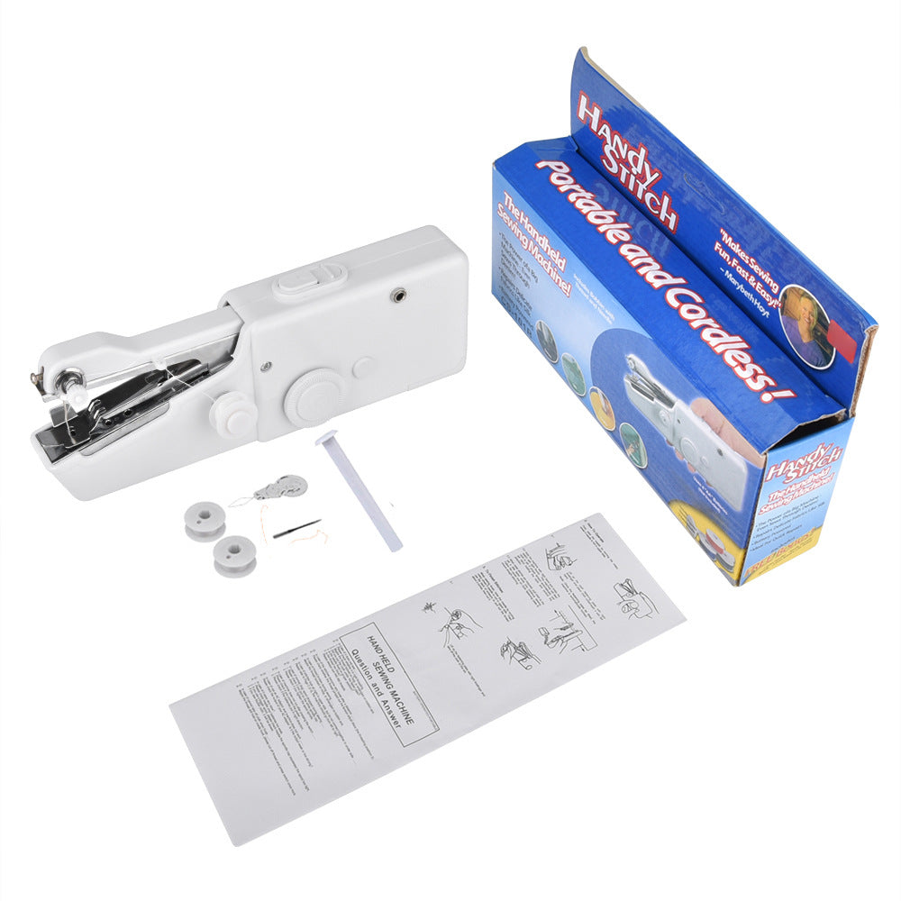 Portable Handheld sewing machine