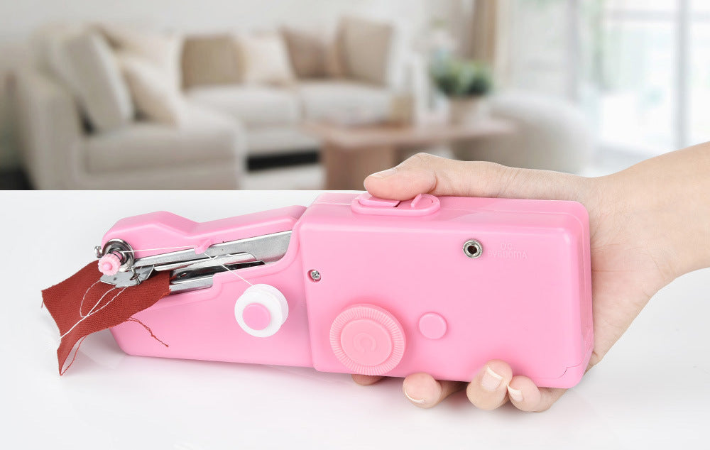 Portable Handheld sewing machine