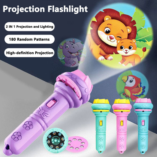 Baby Multiple Projection Images