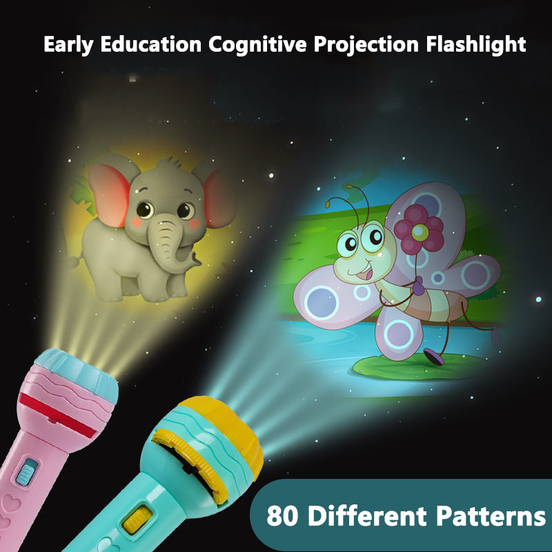 Baby Multiple Projection Images