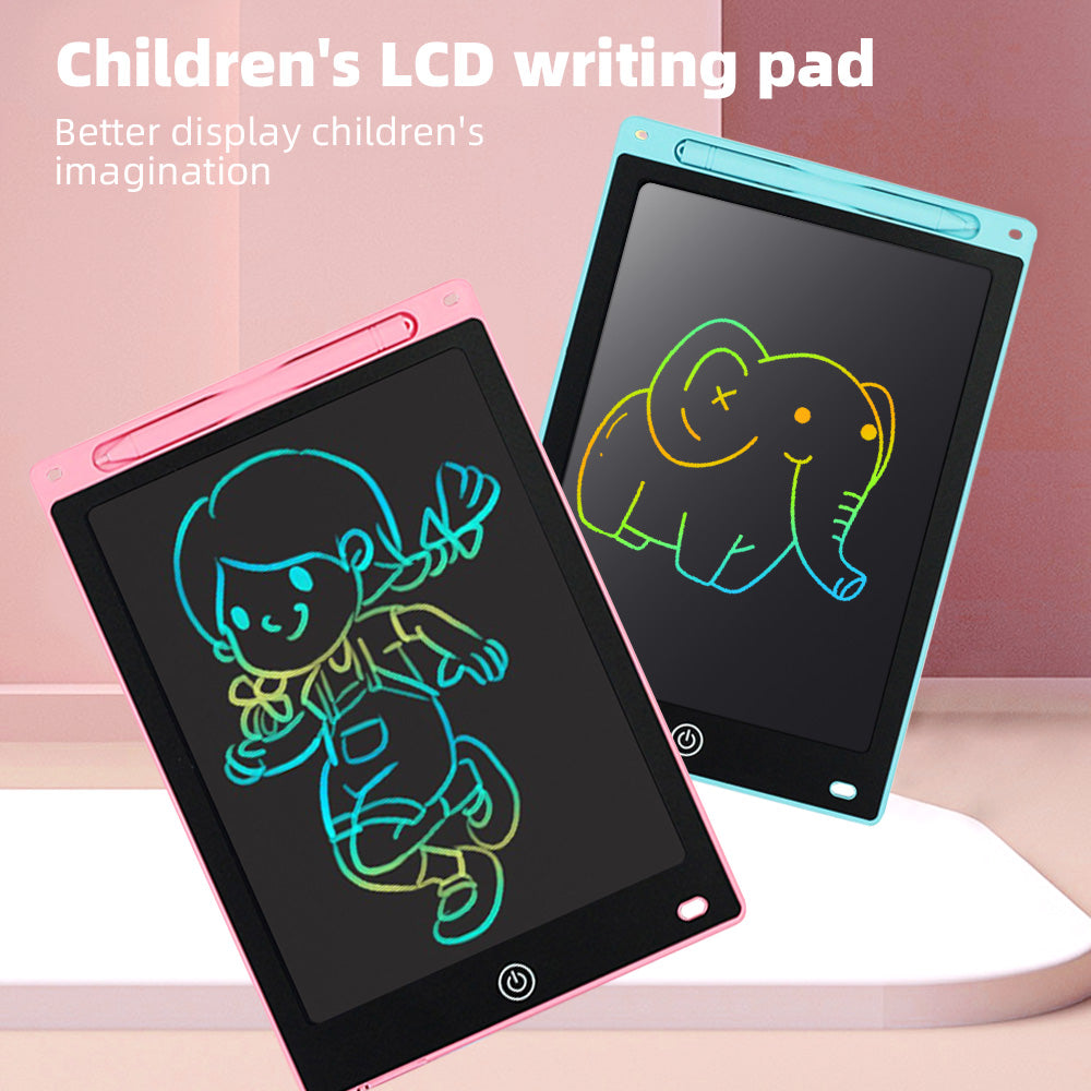 Kids Multi Colour Tablet