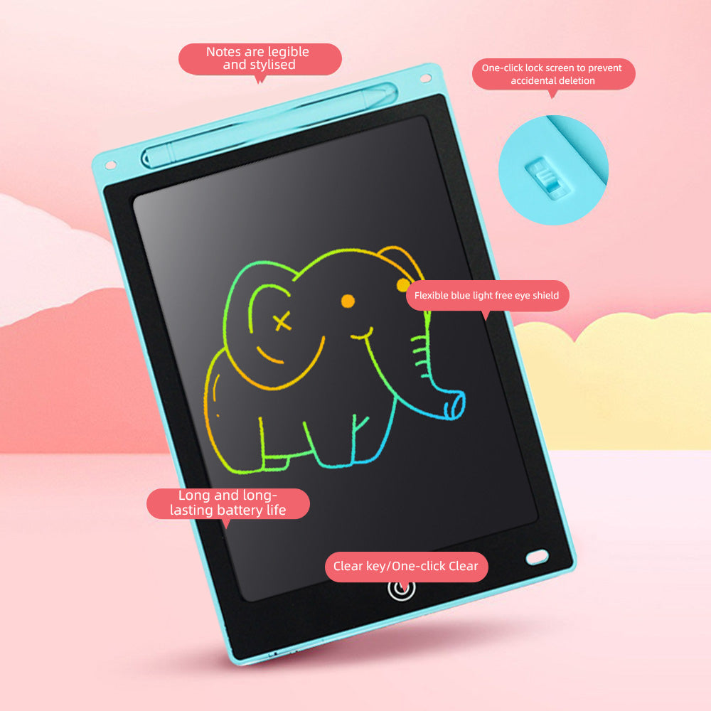 Kids Multi Colour Tablet