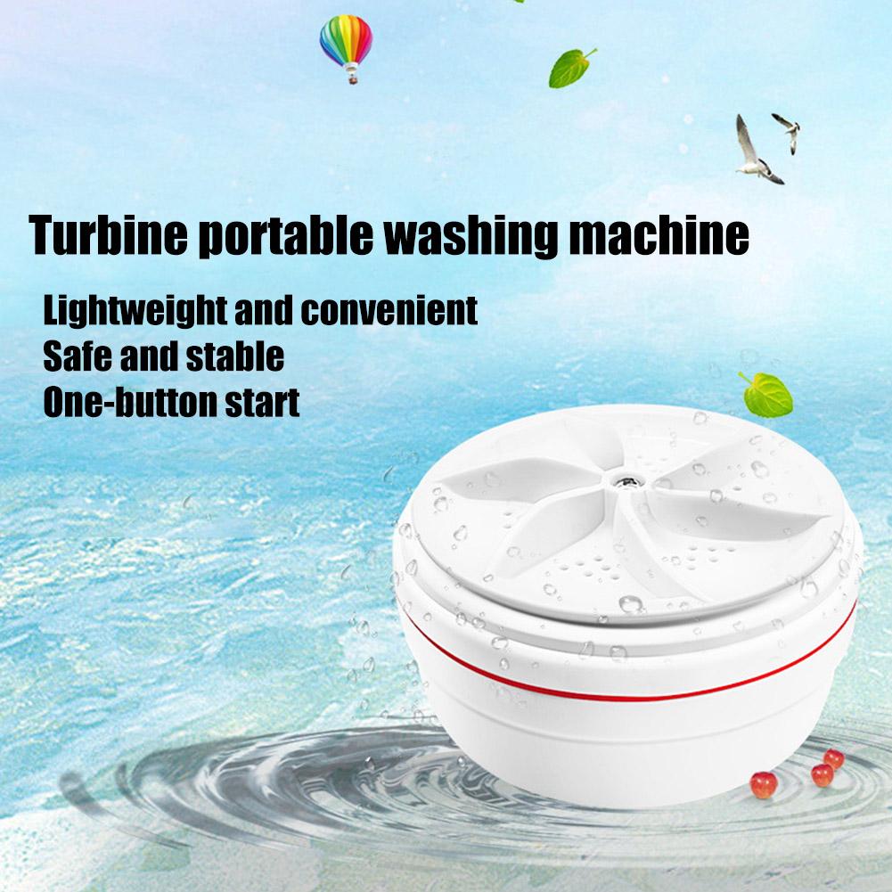 Mini Washing Machine