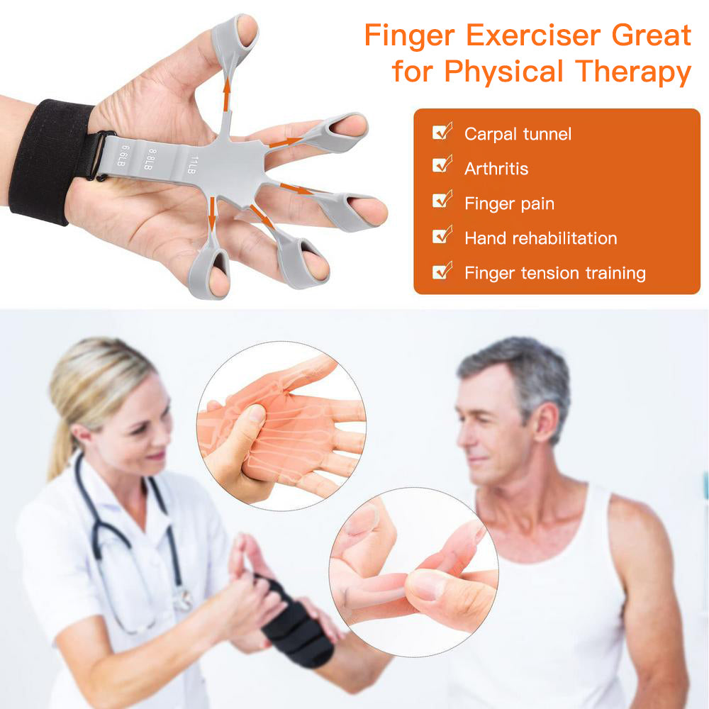 Finger Greper Exserciser