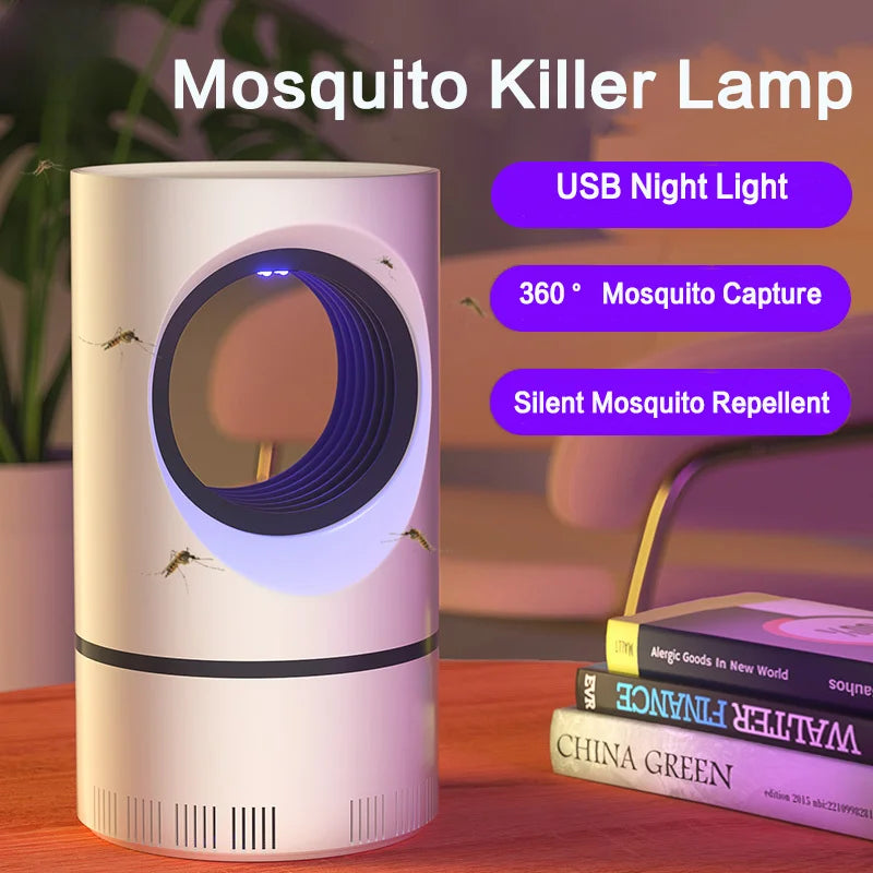 Mosquito Killer Lamp