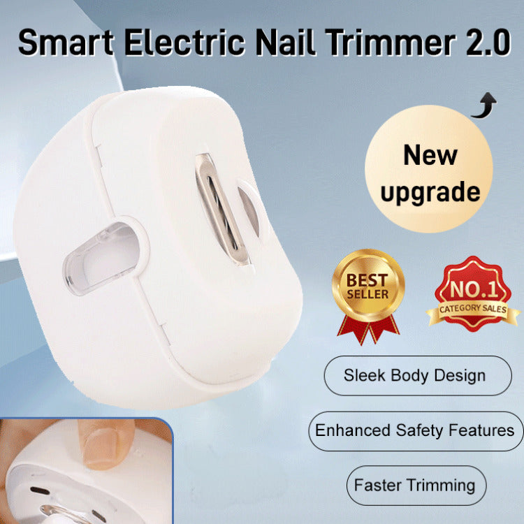 Smart Electric Nail Cutter