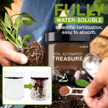 Soil Activated Treasure-You Will Be Amazed