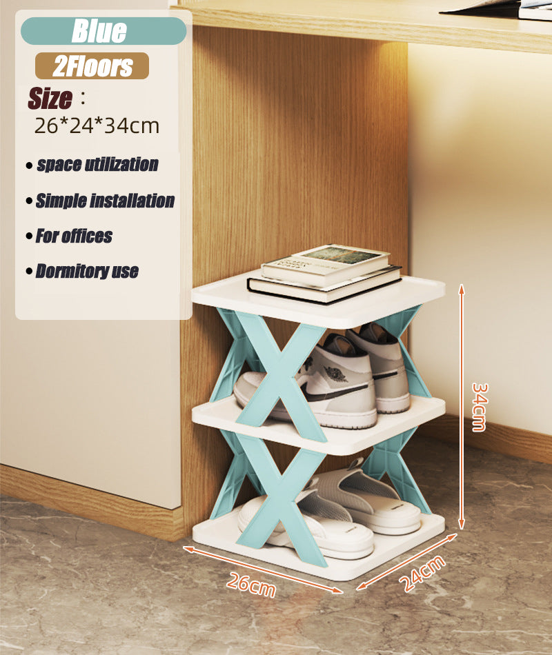 Shoes Organizer 4 Step Set Pack