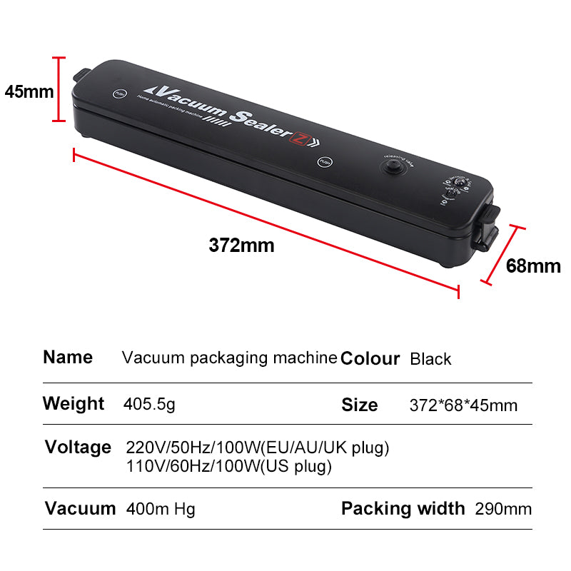 Mini Vacum Sealer