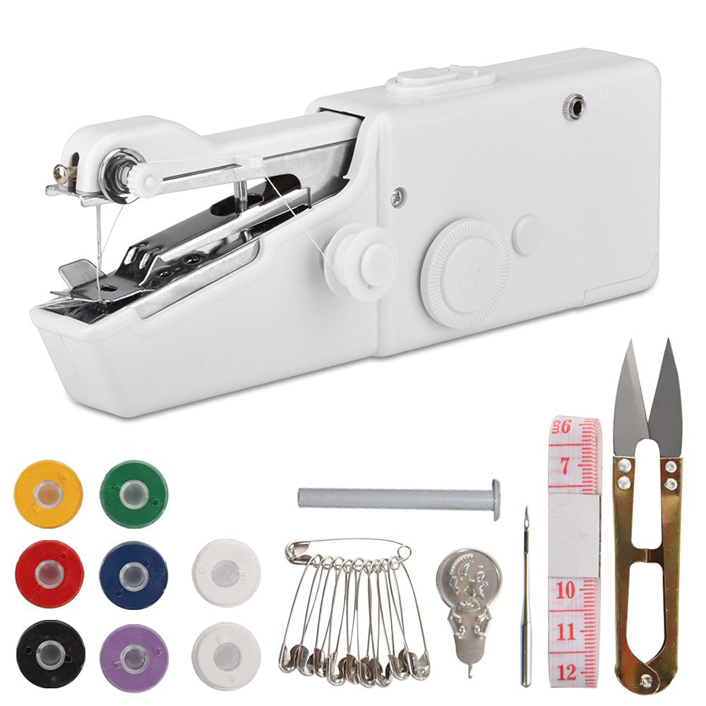 Portable Handheld sewing machine