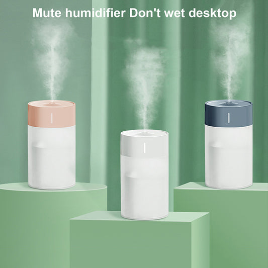 RGB Humidifier H2O