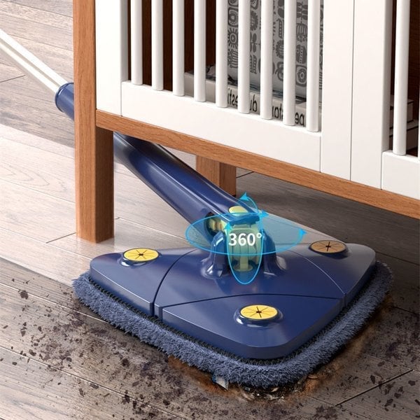 360° Rotatable Adjustable Cleaning Mop