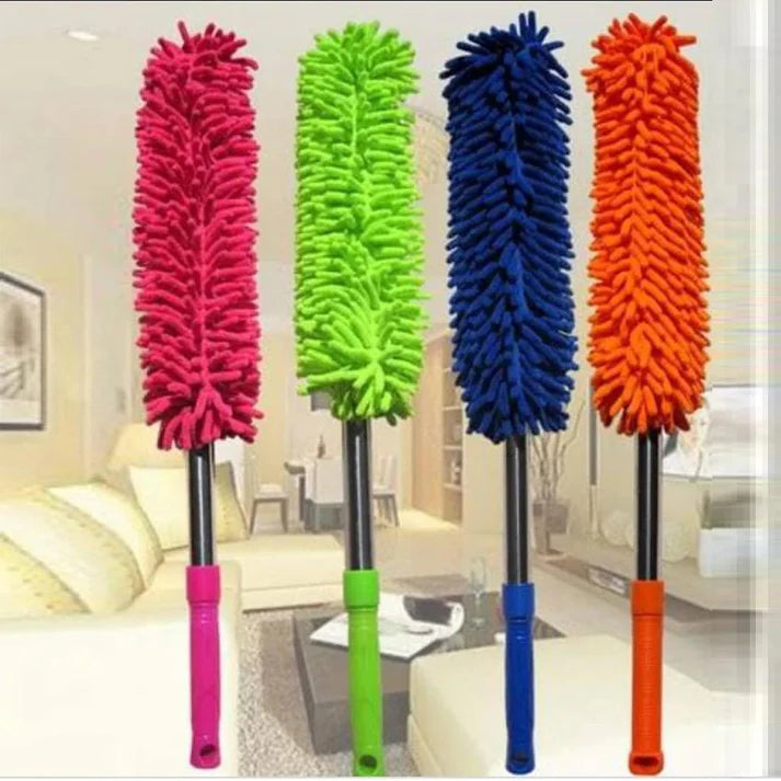 Microfiber Duster with Rod