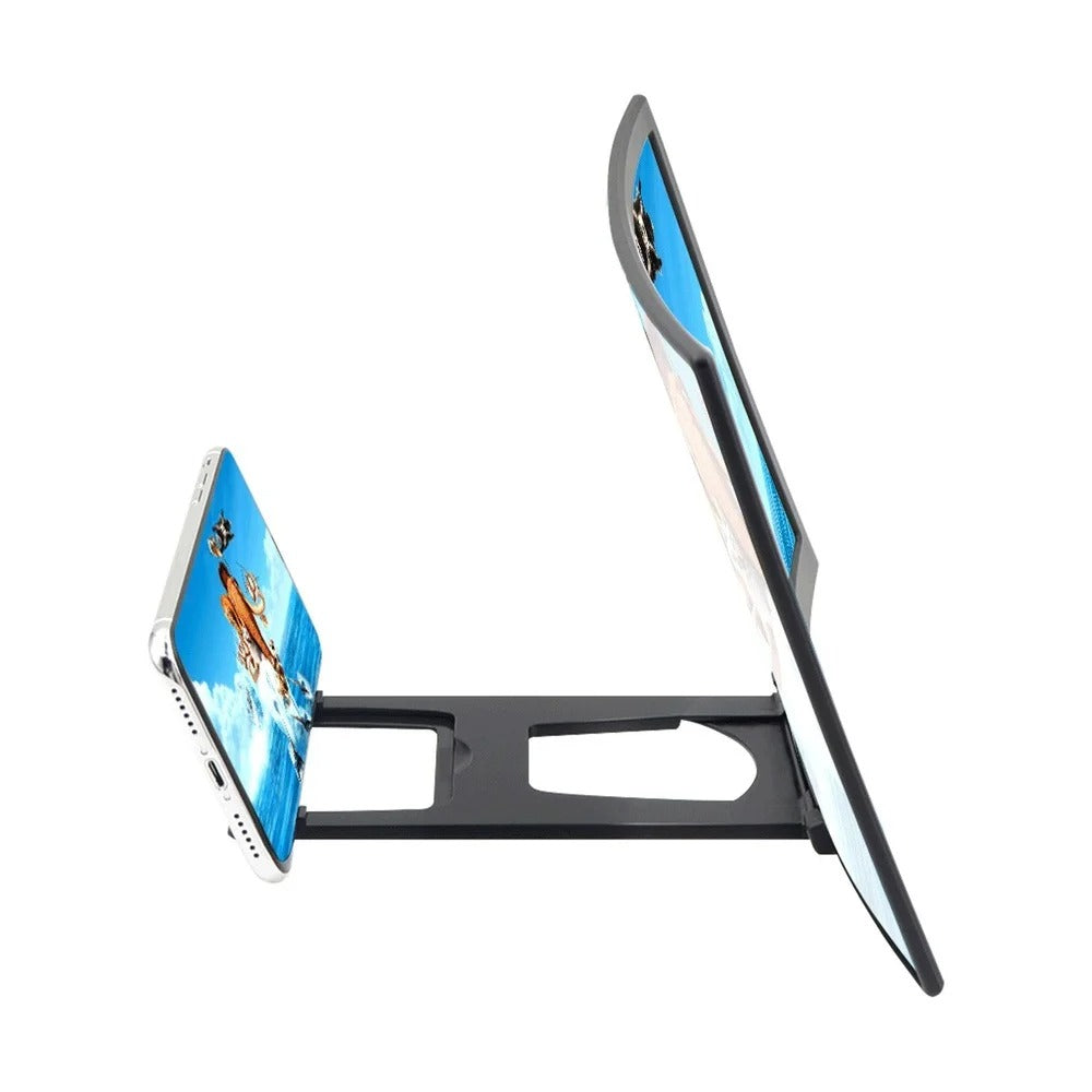 HD Phone Curved Screen Magnifier