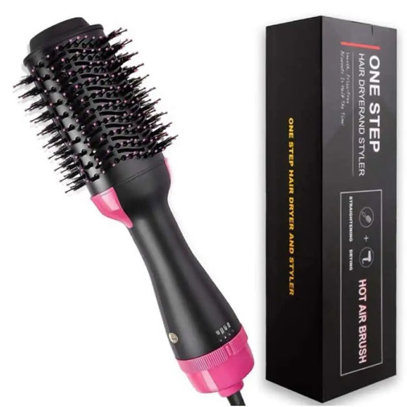 One Step 3 in 1 Hair Dryer and Styler