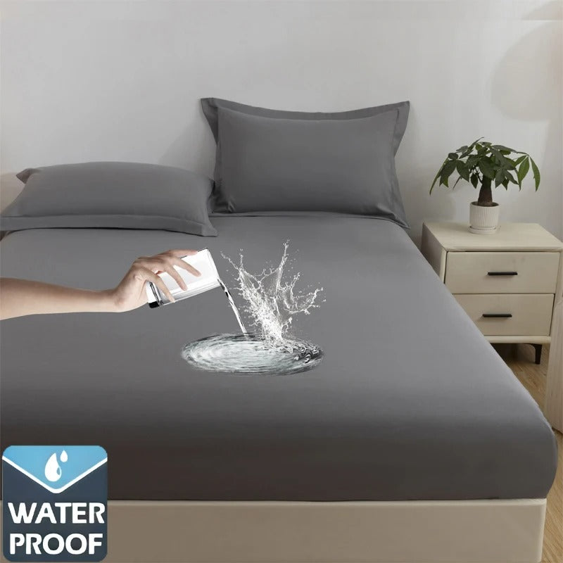 WaterProof Double Bed Mattress Cover
