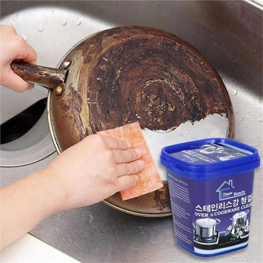 Cookware Cleaning Paste