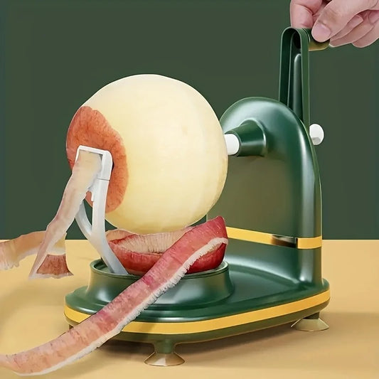 Automatic Apple Peelar