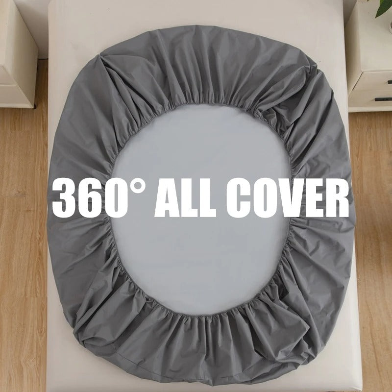 WaterProof Double Bed Mattress Cover
