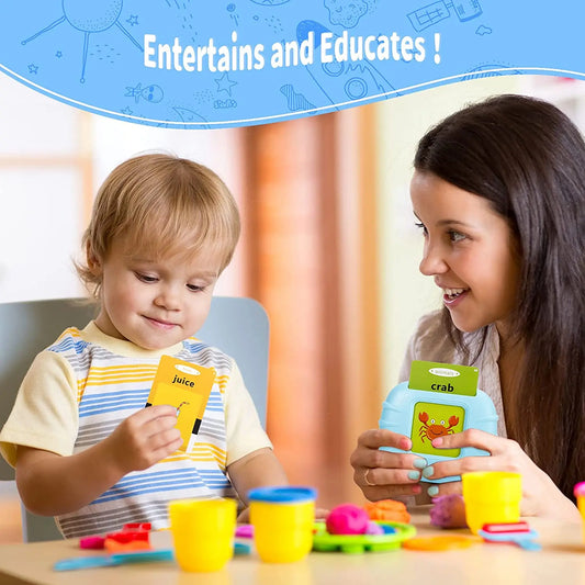 Cards Educational Toy