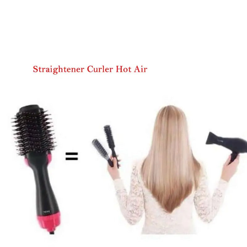 One Step 3 in 1 Hair Dryer and Styler