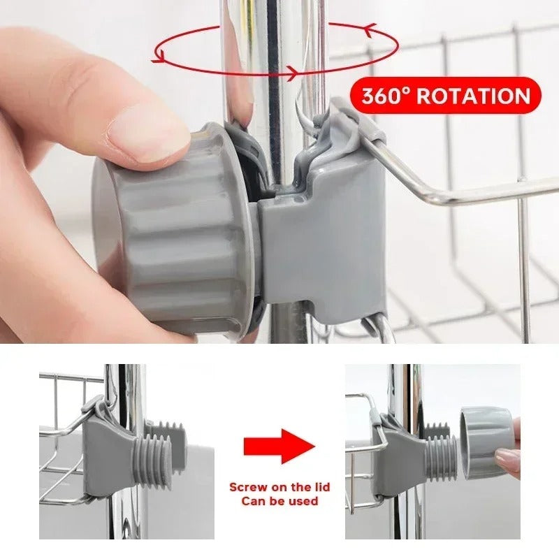 Stainless Steel Sink Rack