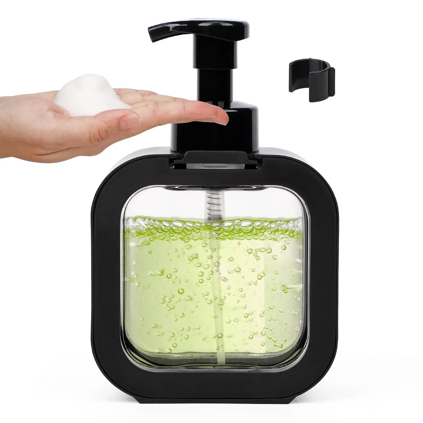 Refillable Soap Dispenser