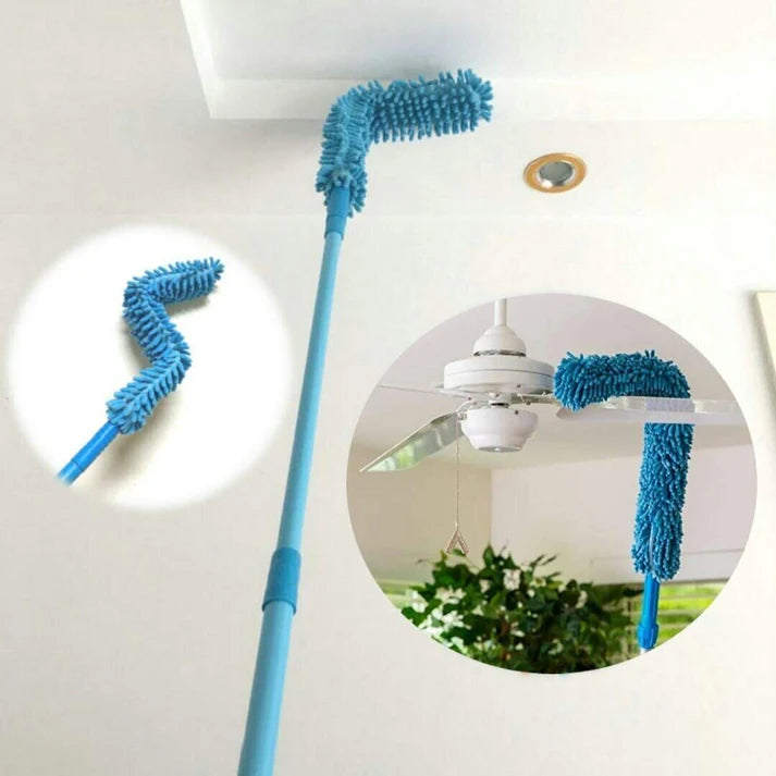 Microfiber Duster with Rod