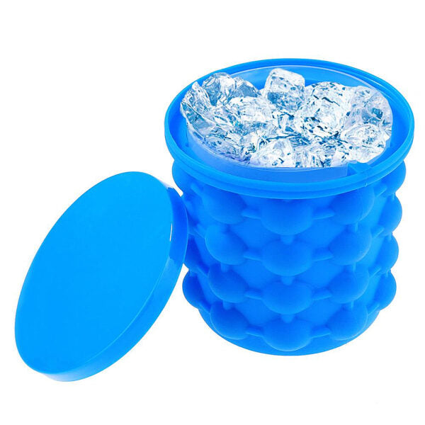 Large Silicone Ice Bucket