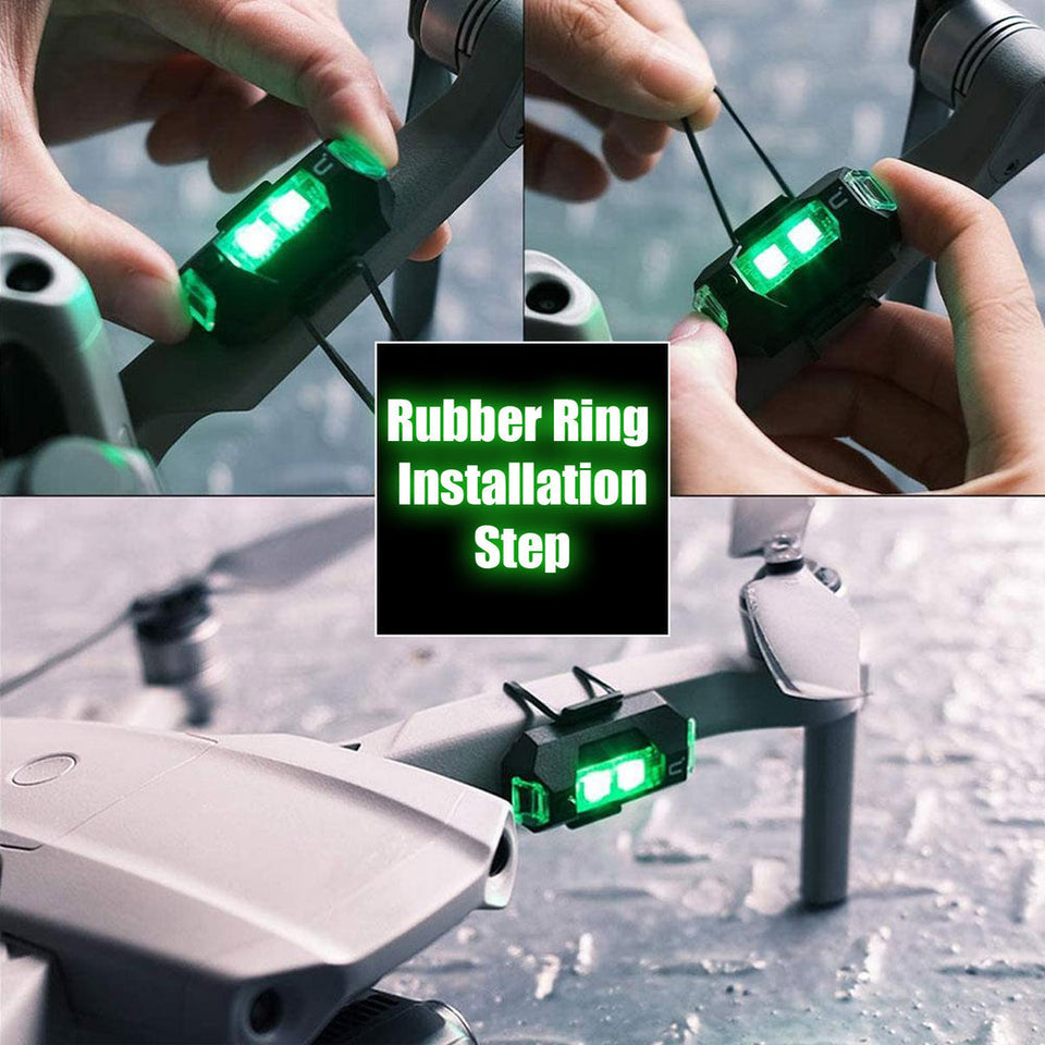 LED Anti-collision Lights