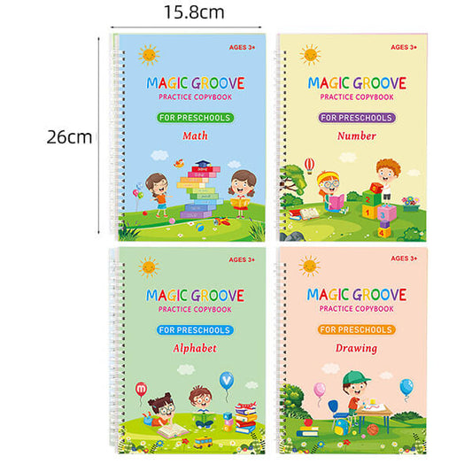 Children's Magic Copybooks