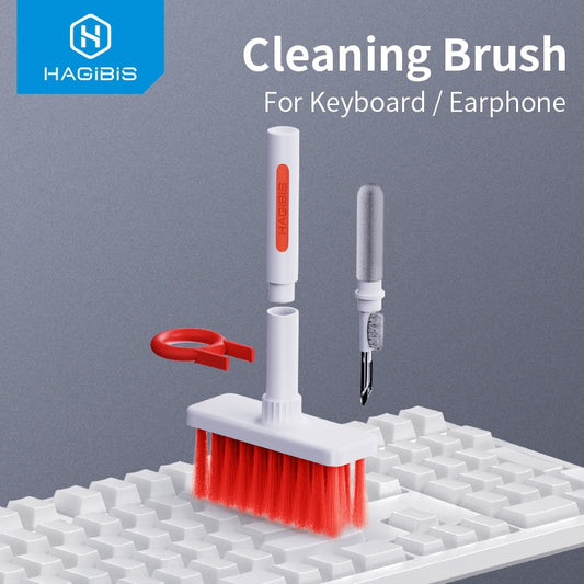 5 in 1 keyboard cleaning brush