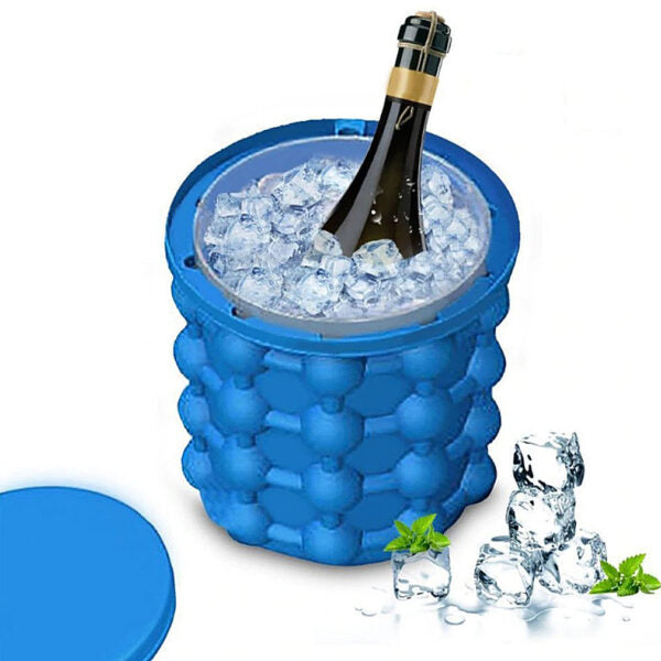 Large Silicone Ice Bucket