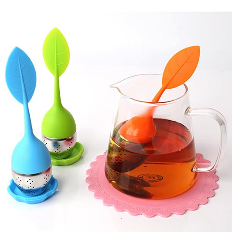 Leaf Shape Tea Filter