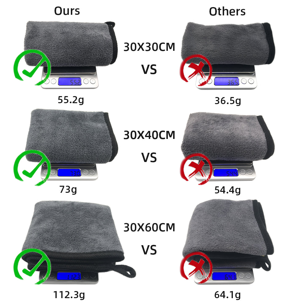 Car Microfiber Cloth