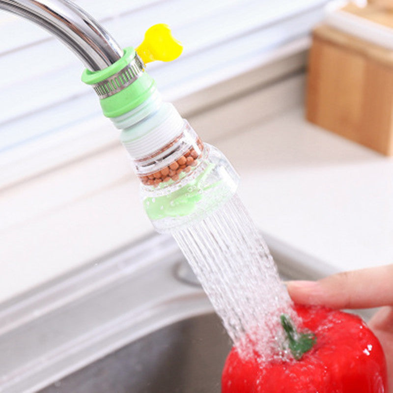 360 Adjustable Flexible Kitchen Faucet