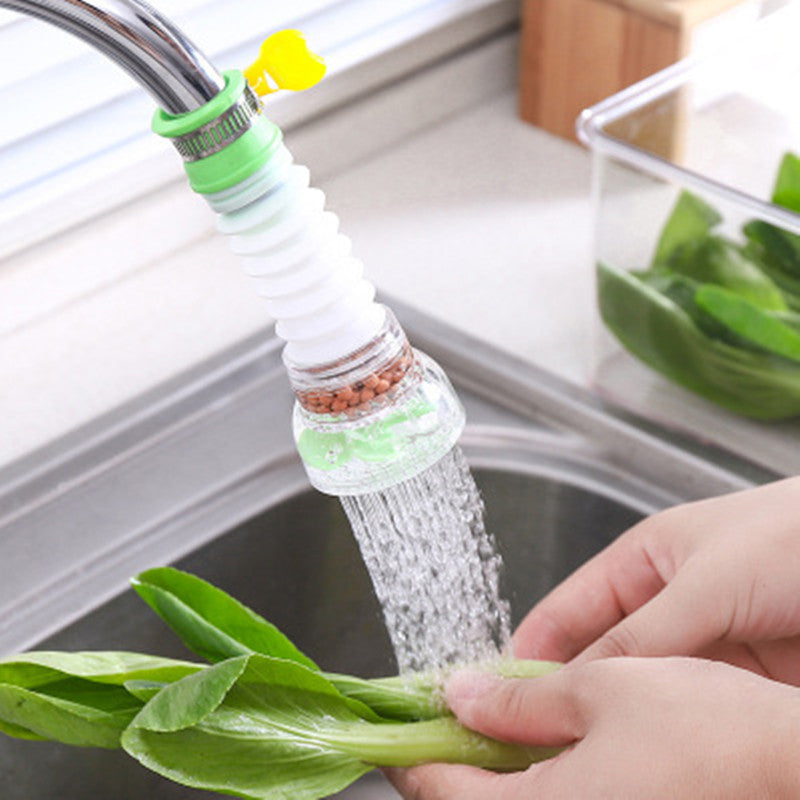 360 Adjustable Flexible Kitchen Faucet