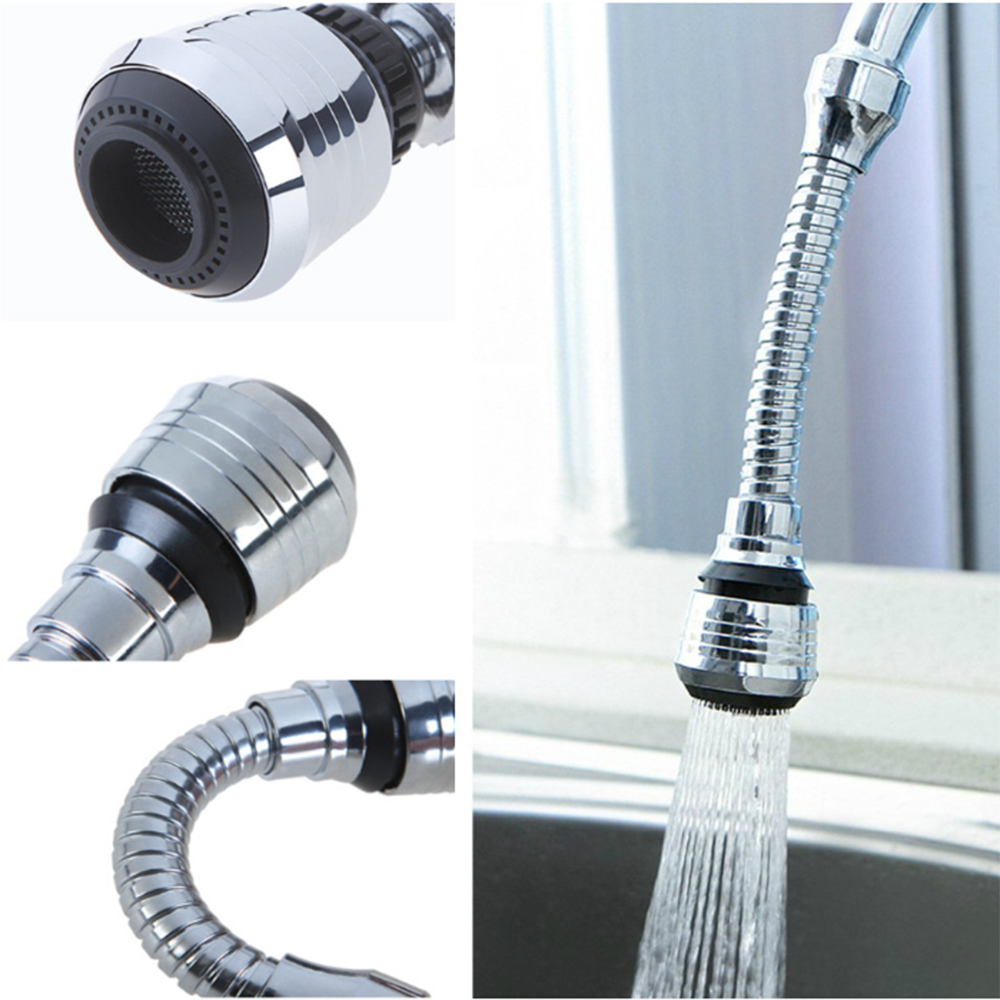 360 Degree Adjustment Faucet