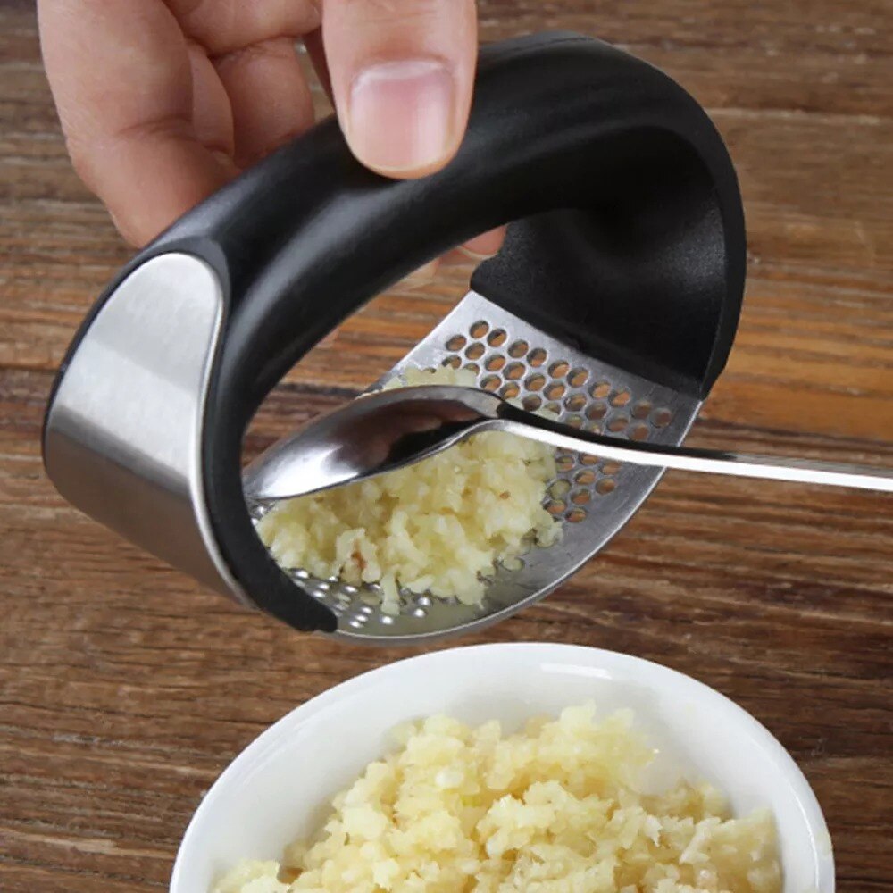 Garlic Crusher