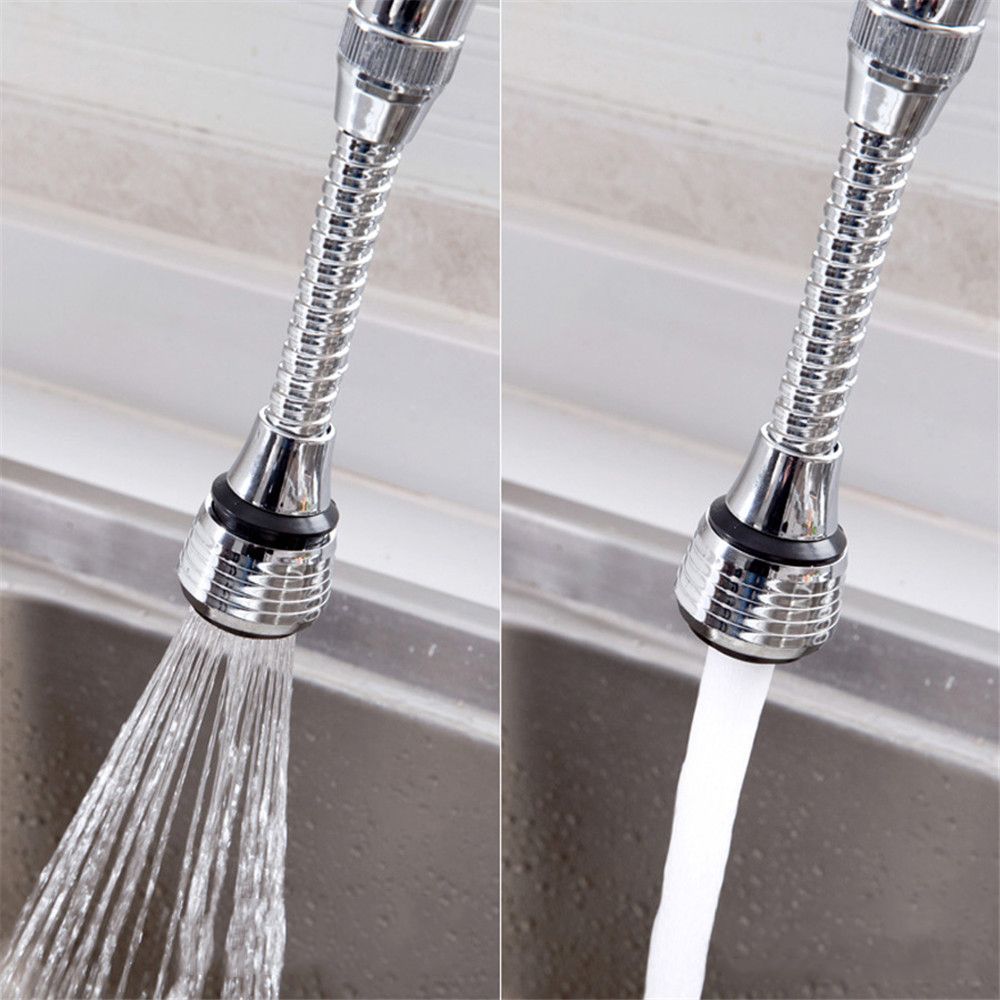 360 Degree Adjustment Faucet