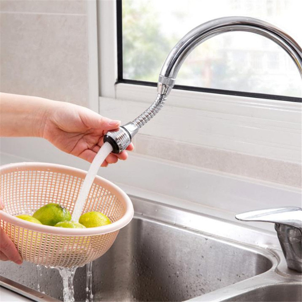 360 Degree Adjustment Faucet