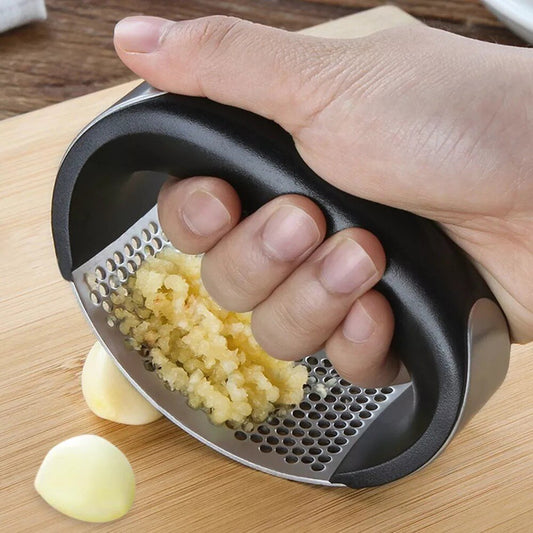 Garlic Crusher