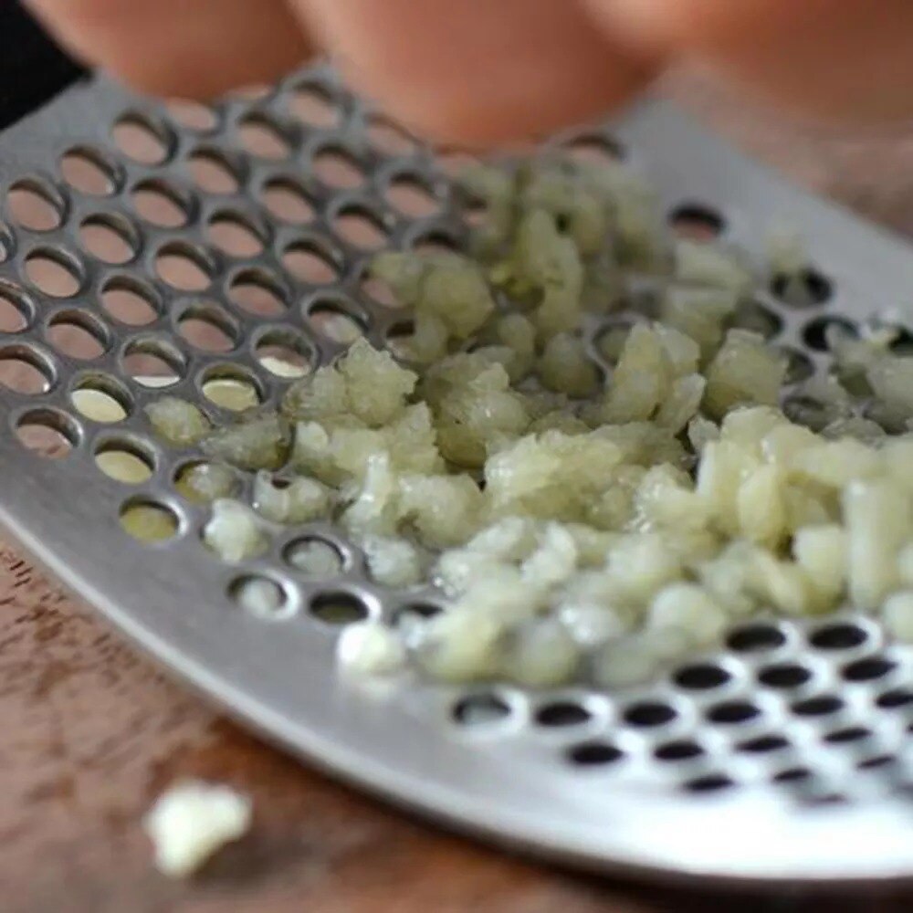 Garlic Crusher