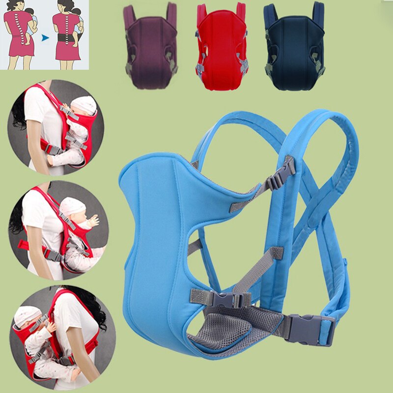 Baby Wrap Sling Backpack