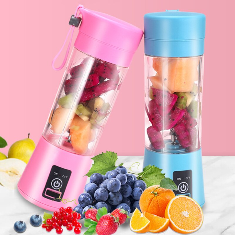 Portable Juicer Blender