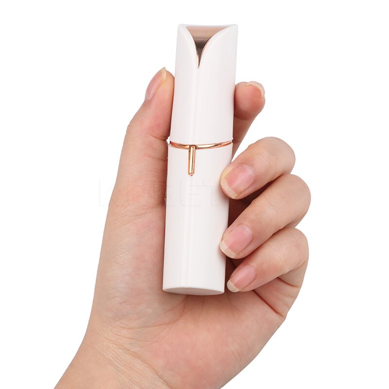 Mini Female Hair Remover Lipstick Shape