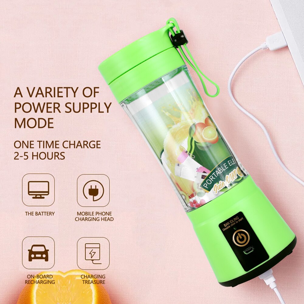 Portable Juicer Blender