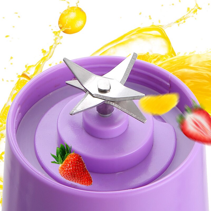 Portable Juicer Blender