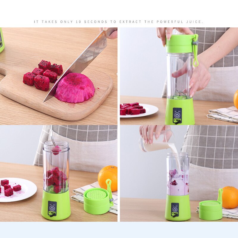 Portable Juicer Blender